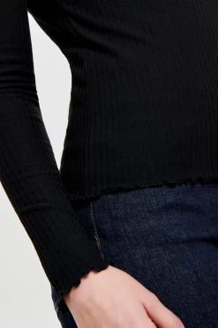 Only Su&eacute;ter manga larga^Mujer Jerséis Y Cárdigans|Basic Bar