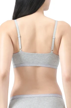 Adidas Sujetador active essential cotton^Mujer Sujetadores