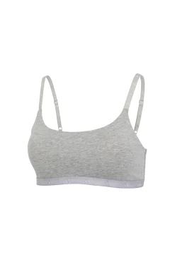 Adidas Sujetador active essential cotton^Mujer Sujetadores