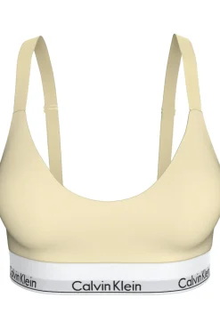 Calvin Klein Sujetador bralette logo^Mujer Sujetadores