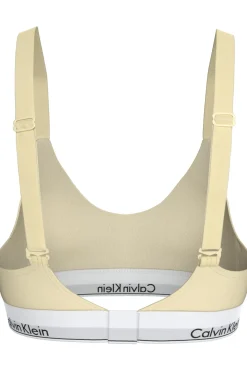 Calvin Klein Sujetador bralette logo^Mujer Sujetadores