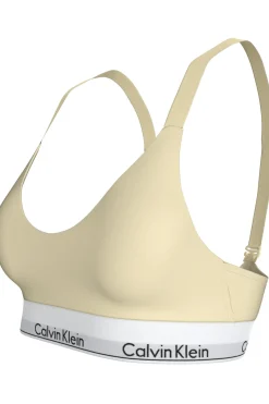 Calvin Klein Sujetador bralette logo^Mujer Sujetadores