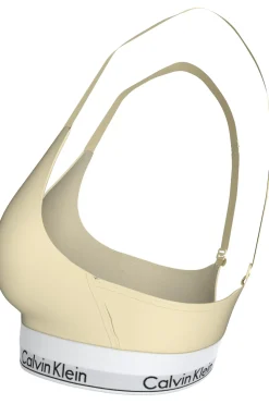 Calvin Klein Sujetador bralette logo^Mujer Sujetadores