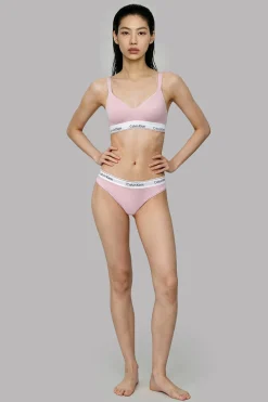 Calvin Klein Sujetador bralette preformado^Mujer Sujetadores