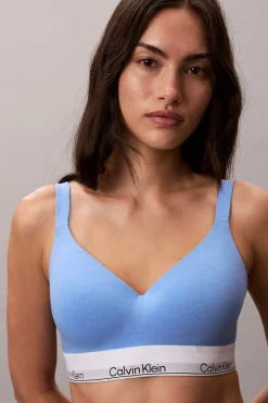 Calvin Klein Sujetador bralette preformado^Mujer Sujetadores