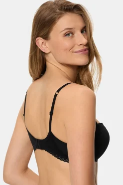 DIM Sujetador con aros de suave microfibra^Mujer Sujetadores