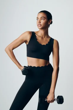 Dash and Stars Sujetador deportivo COMPRESSIVE^Mujer Deporte