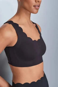 Dash and Stars Sujetador deportivo COMPRESSIVE^Mujer Deporte