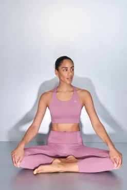 Dash and Stars Sujetador deportivo 4D Stretch^Mujer Deporte