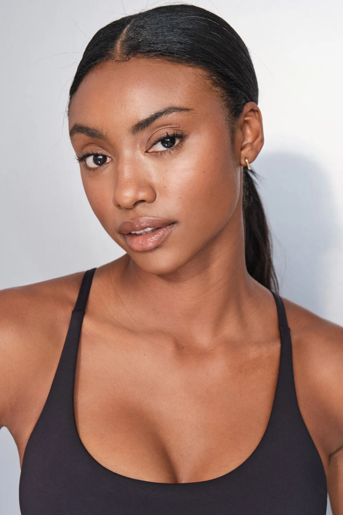 Dash and Stars Sujetador deportivo 4D STRETCH animal print^Mujer Deporte