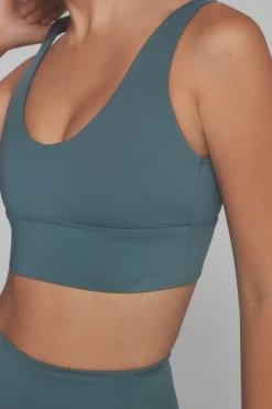 Dash and Stars Sujetador deportivo 4D Stretch^Mujer Deporte