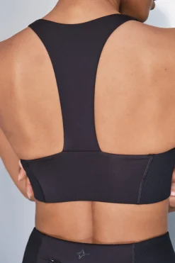 Dash and Stars Sujetador deportivo 4D Stretch^Mujer Deporte