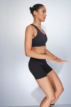 Dash and Stars Sujetador deportivo 4D Stretch mayor cobertura^Mujer Deporte