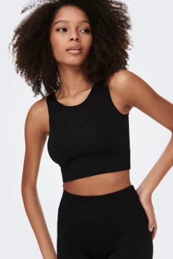 Only Play Sujetador deportivo de canal&eacute;^Mujer Deporte