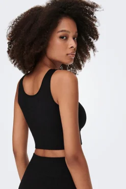 Only Play Sujetador deportivo de canal&eacute;^Mujer Deporte