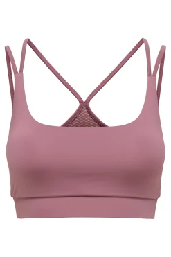 Only Play Sujetador deportivo detalle Mesh^Mujer Deporte