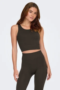 Only Play Sujetador deportivo Seamless tirantes^Mujer Sujetadores