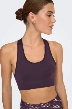 Only Play Sujetador deportivo seamless.^Mujer Sujetadores