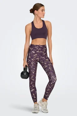 Only Play Sujetador deportivo seamless.^Mujer Sujetadores