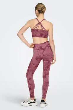 Only Play Sujetador deportivo Seamless tie dye^Mujer Deporte|Sujetadores