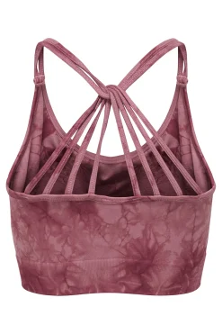 Only Play Sujetador deportivo Seamless tie dye^Mujer Deporte|Sujetadores