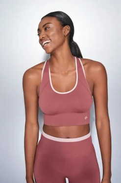 Dash and Stars Sujetador deportivo SEAMLESS COMFORT^Mujer Deporte