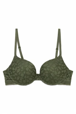 Women'secret Sujetador GORGEOUS push up encaje^Mujer Sujetadores