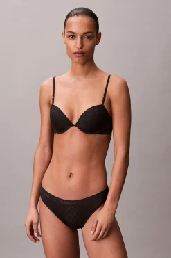 Calvin Klein Sujetador push-up aros estampado^Mujer Sujetadores