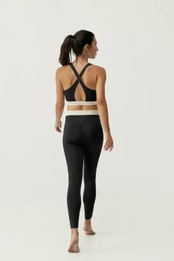 Born Living Yoga Sujetador top deportivo Fiorella /blanco^Mujer Deporte