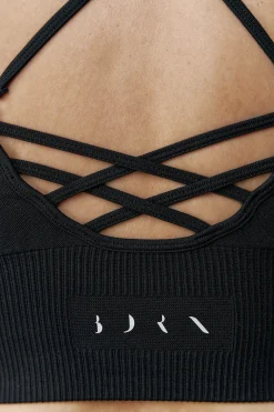 Born Living Yoga Sujetador top deportivo India^Mujer Deporte