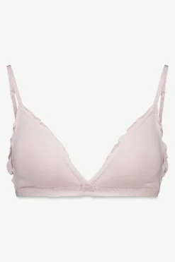 Women'secret Sujetador triangular algod&oacute;n NATURAL^Mujer Sujetadores