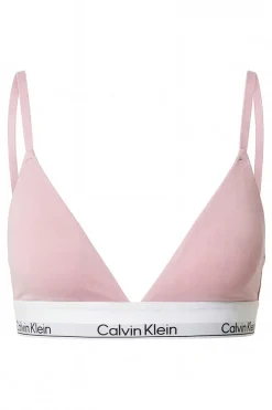 Calvin Klein Sujetador triangular logo^Mujer Sujetadores