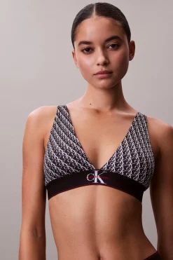 Calvin Klein Sujetador triangular preformado^Mujer Sujetadores
