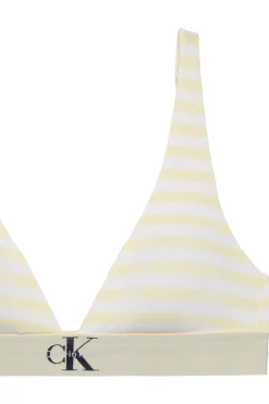 Calvin Klein Sujetador triangular rayas^Mujer Sujetadores
