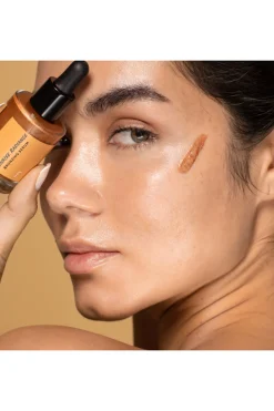 Freshly Cosmetics Sunrise Radiance Serum Bronceador^Mujer Cosmética