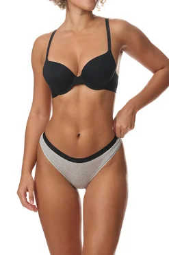 Adidas Tanga active essential cotton^Mujer Braguitas