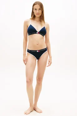 Tommy Hilfiger Tanga cl&aacute;sico tommy^Mujer Braguitas