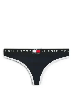 Tommy Hilfiger Tanga cl&aacute;sico tommy^Mujer Braguitas