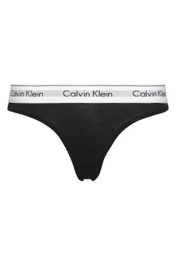 Calvin Klein Tanga individual mujer^Mujer Braguitas