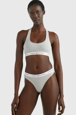 Tommy Jeans Tanga Logo^Mujer Braguitas