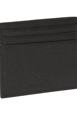 CK Jeans Tarjetero Calvin Klein de piel^Hombre Carteras