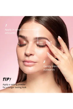 Freshly Cosmetics Temptation Cream Sombra de ojos^Mujer Cosmética