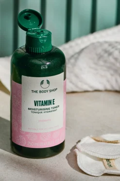 The Body Shop Tónico Hidratante Vitamina E 250ml^Mujer Cosmética