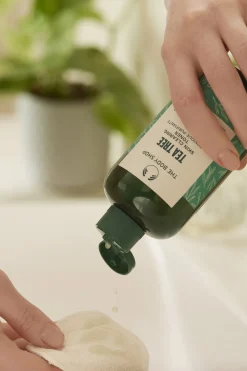 The Body Shop T&oacute;nico Matificante Purificante &Aacute;rbol De T&eacute; 250ml^Mujer Cosmética