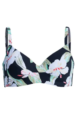 Roxy Top bikini bralette tropical^Mujer Baño