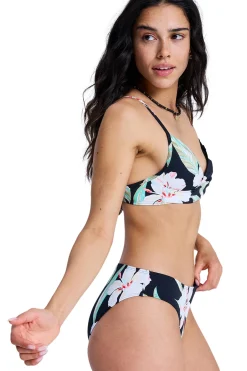 Roxy Top bikini bralette tropical^Mujer Baño