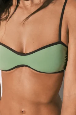 Women'secret Top bikini horizontal^Mujer Baño