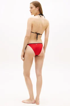 Tommy Hilfiger Top bikini triangular^Mujer Baño