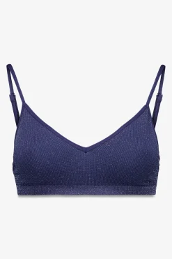 Women'secret Top canal&eacute; seamless lurex^Mujer Sujetadores