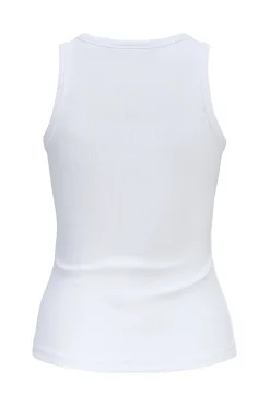 Jack & Jones Top canal&eacute; sin mangas el&aacute;stico^Mujer Camisetas